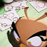 DahliaBobux emote for Discord