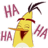 ChuckHaHaHa emote for Discord