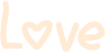 Orange_Love emote for Discord