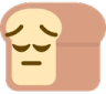 bread emote for Discord