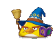 ABEWizChuck emote for Discord