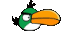 BestBird_Hal emote for Discord