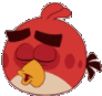 RedSleeping emote for Discord
