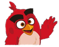 RedHi emote for Discord