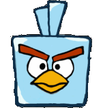 IceBirdLove emote for Discord