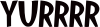 yurrr emote for Discord