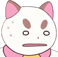 Puppycat_Shock emote for Discord