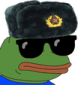 comrade_pepe emote for Discord