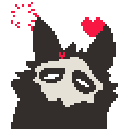 PuroAndLove emote for Discord