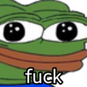 peepopain emote for Discord