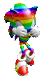 RainbowSonic emote for Discord