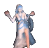MagicalOrangeJustice emote for Discord