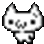 catyawn emote for Discord