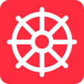 red_wheel_of_dharma emote for Discord