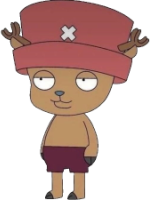 chopper_family_guy emote for Discord