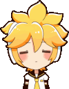 LenThumbsUp emote for Discord