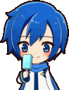KaitoIceCream emote for Discord