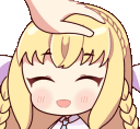 IslaPat emote for Discord