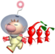 Pikmin_follow emote for Discord