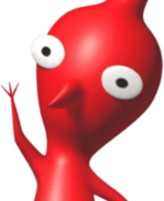 Pikmin_wave emote for Discord