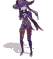 LisaOrangeJustice emote for Discord