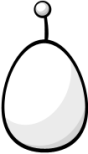 SpaceEgg emote for Discord
