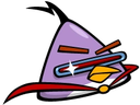 SpaceChuck emote for Discord