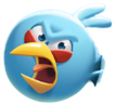 MadBlue emote for Discord