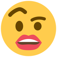 girl_what emote for Discord