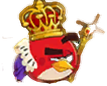 KingRed emote for Discord