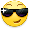 CE_Sunglass emote for Discord