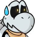 DryBonesWorry emote for Discord