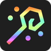 Rainbow_Wand emote for Discord