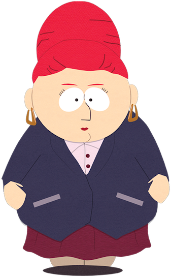 KylesMom emote for Discord
