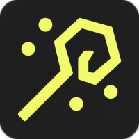 Yellow_wand emote for Discord