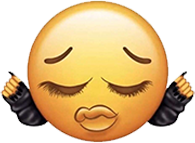 bitch emote for Discord