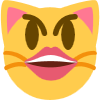 catwhat emote for Discord