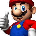 MarioLike emote for Discord
