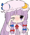TouhouCry emote for Discord