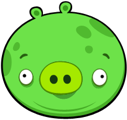 BigBorkPig emote for Discord