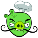 ChefPig emote for Discord