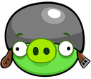 CorporalPig emote for Discord