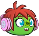 Courtney emote for Discord