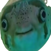 Weird_fish emote for Discord
