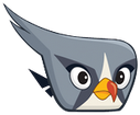 Silver emote for Discord