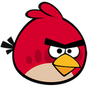 Red emote for Discord