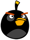 Bomb emote for Discord