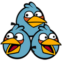 Blues emote for Discord