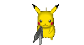 PikachuGun emote for Discord