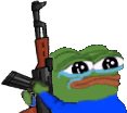 HuggoGun emote for Discord